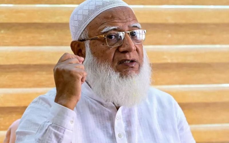 নির্বাচনে কোনো জোট করব না: জামায়াত আমির